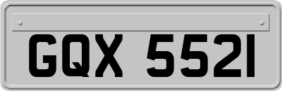 GQX5521