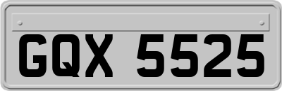 GQX5525