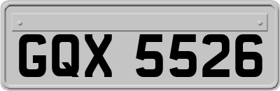 GQX5526