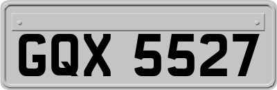 GQX5527