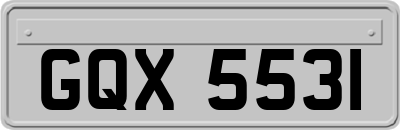GQX5531