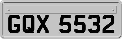 GQX5532