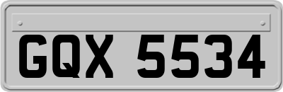 GQX5534