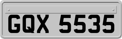 GQX5535