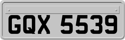 GQX5539