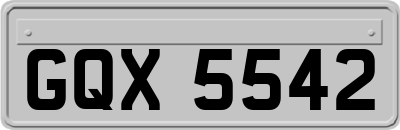 GQX5542