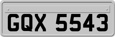 GQX5543