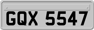 GQX5547