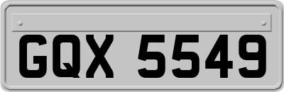 GQX5549