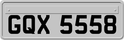 GQX5558