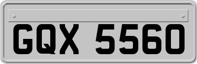 GQX5560