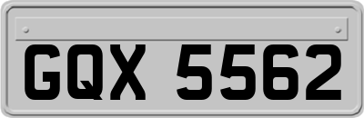 GQX5562