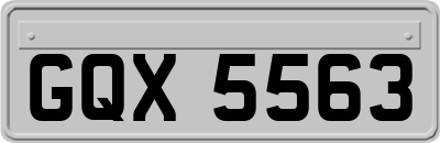 GQX5563