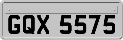 GQX5575