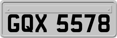 GQX5578