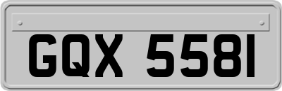 GQX5581