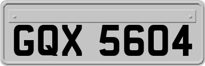 GQX5604