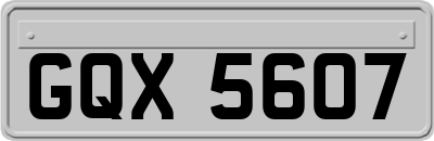 GQX5607