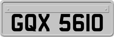GQX5610
