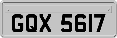 GQX5617