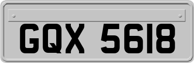 GQX5618