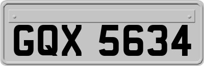 GQX5634
