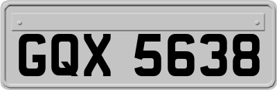 GQX5638