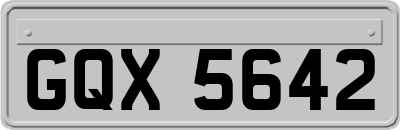 GQX5642