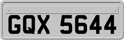 GQX5644
