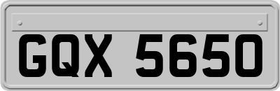 GQX5650