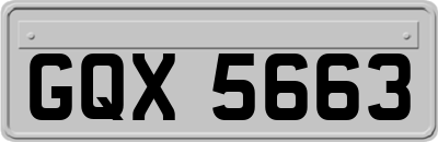 GQX5663