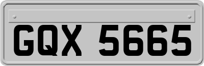GQX5665