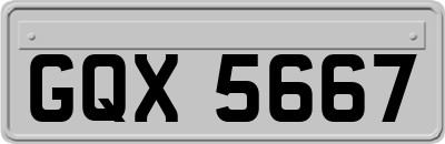GQX5667