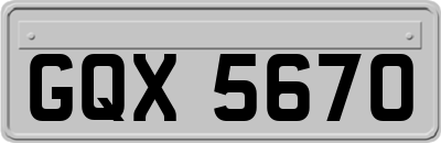 GQX5670