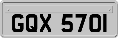 GQX5701