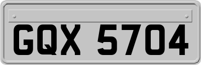 GQX5704