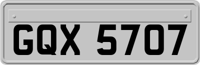 GQX5707