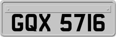 GQX5716