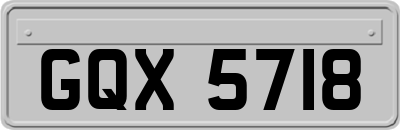 GQX5718