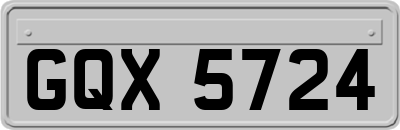 GQX5724