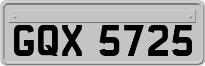 GQX5725