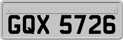 GQX5726