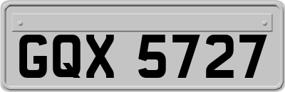 GQX5727