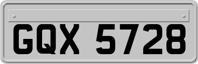 GQX5728