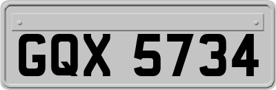 GQX5734