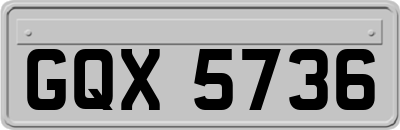 GQX5736