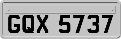 GQX5737