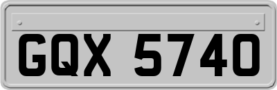 GQX5740