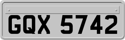 GQX5742