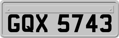 GQX5743